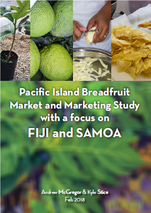 breadfruit fiji samoa agroforestry